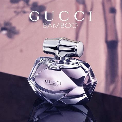 gucci bamboo eau de toilette